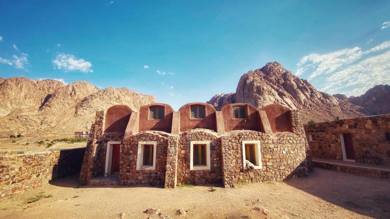 Sheikh Mousa Bedouin Camp Saint Catherine Exterior foto