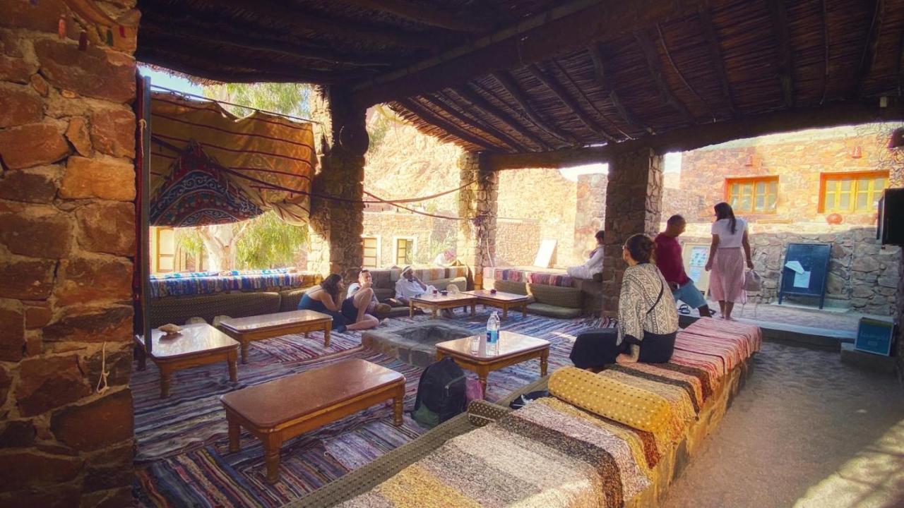 Sheikh Mousa Bedouin Camp Saint Catherine Exterior foto