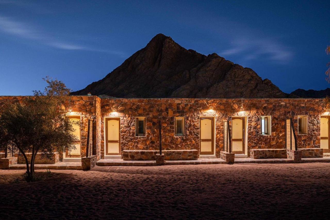 Sheikh Mousa Bedouin Camp Saint Catherine Exterior foto