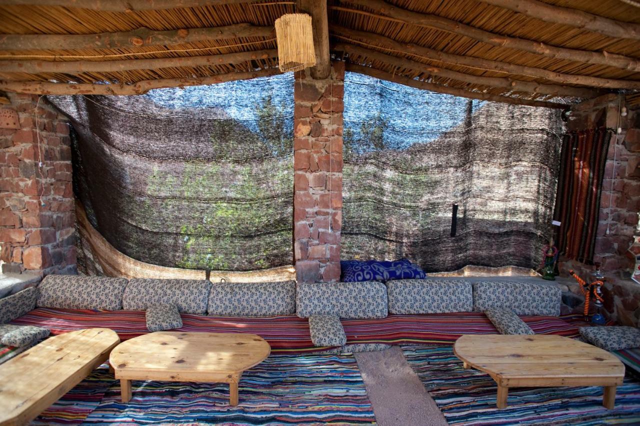 Sheikh Mousa Bedouin Camp Saint Catherine Exterior foto